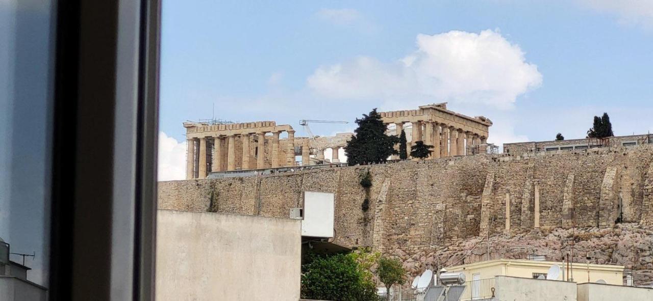 Апартаменты Lview Acropolis Афины Экстерьер фото