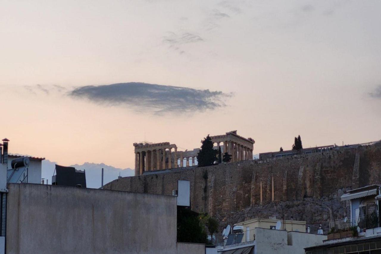 Апартаменты Lview Acropolis Афины Экстерьер фото