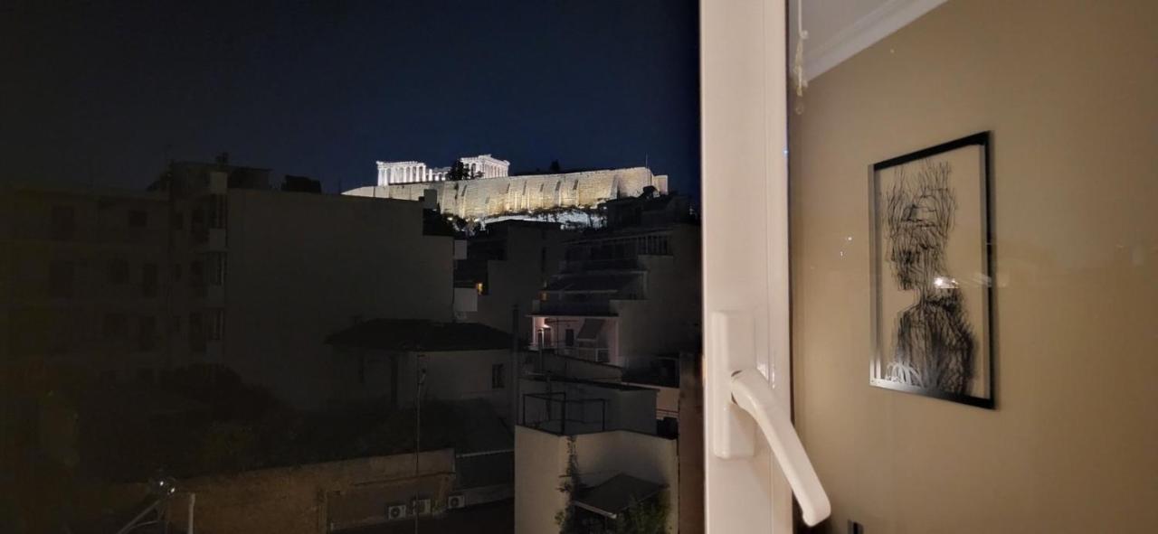 Апартаменты Lview Acropolis Афины Экстерьер фото