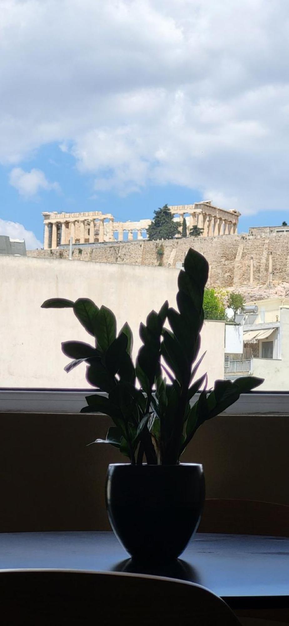 Апартаменты Lview Acropolis Афины Экстерьер фото
