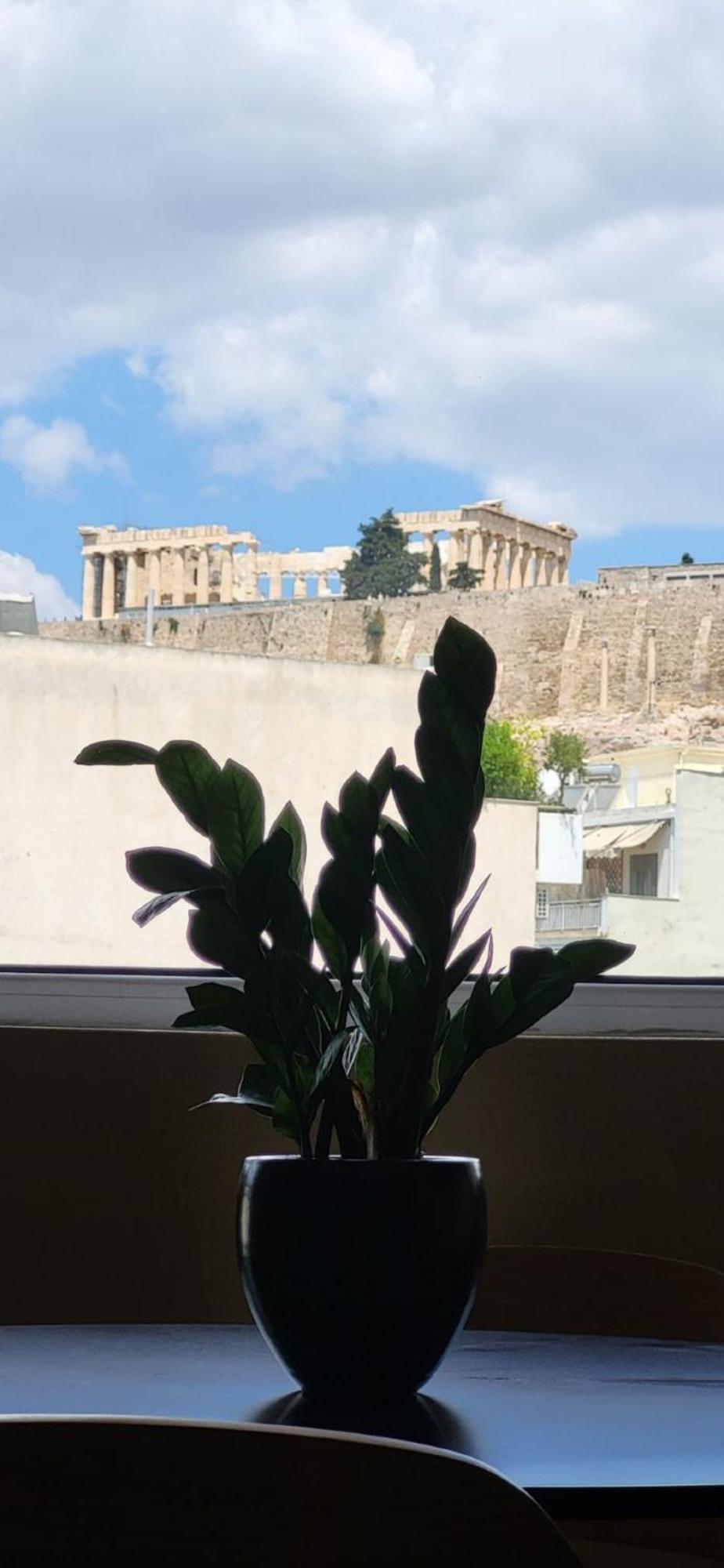 Апартаменты Lview Acropolis Афины Экстерьер фото